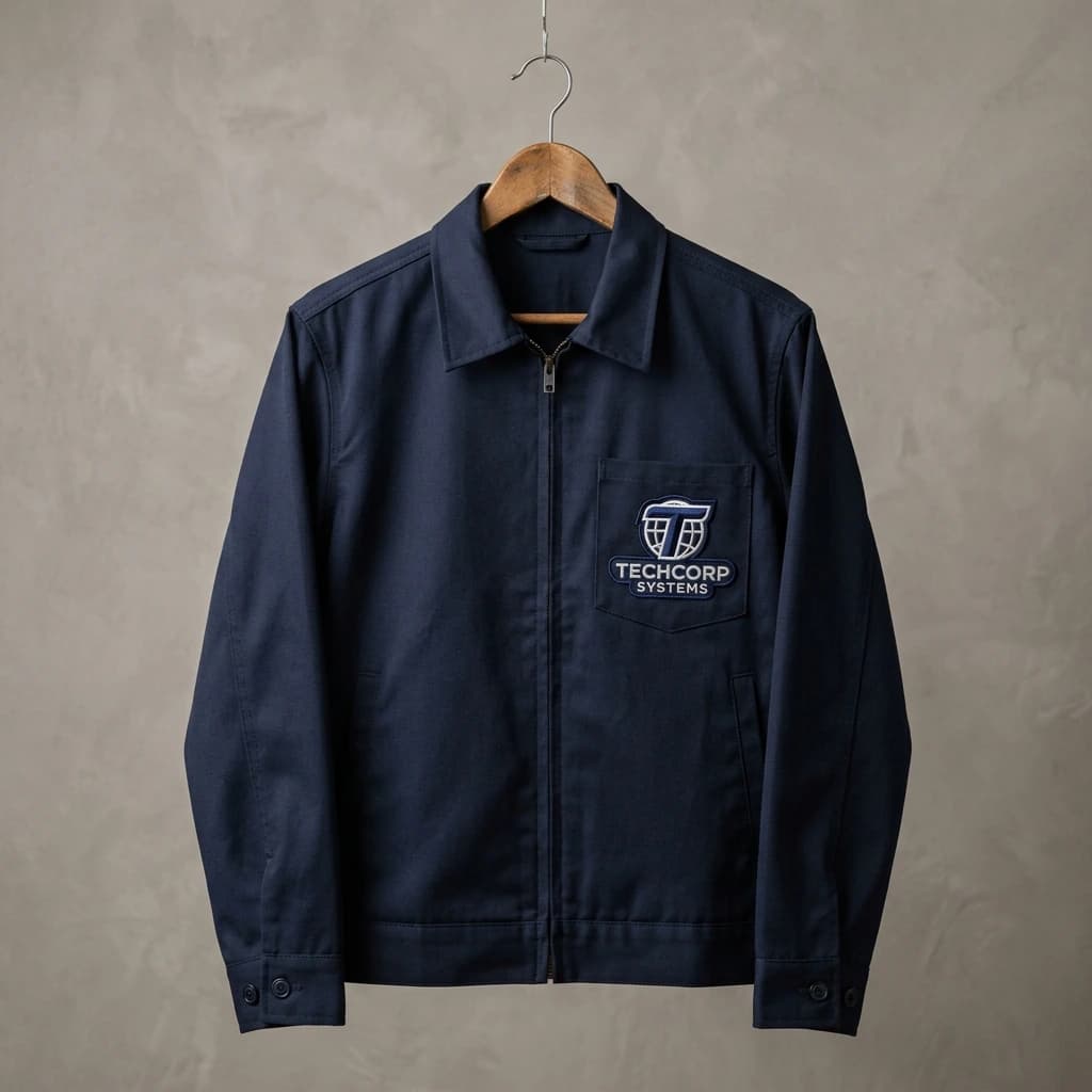 Corporate & Uniforms custom patches
