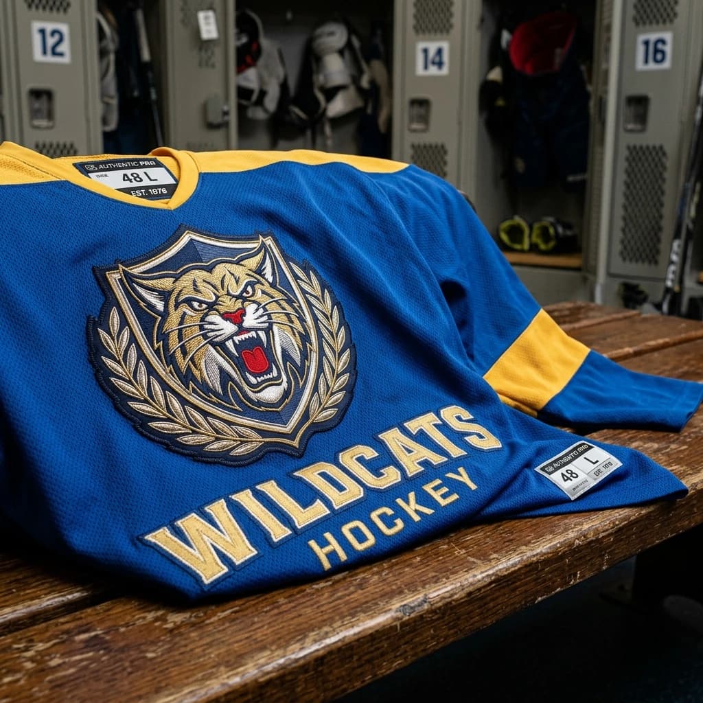 Sports custom patches