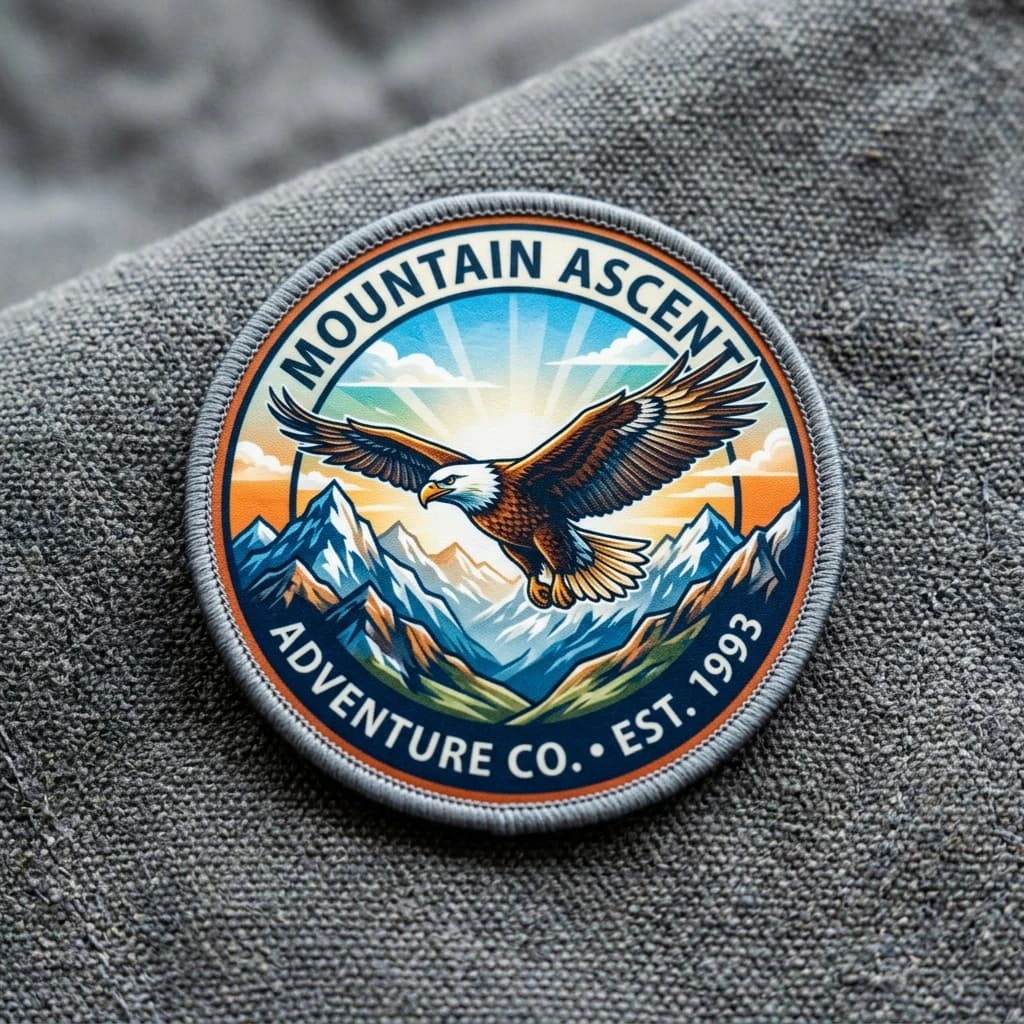 Events & Festivals custom patches
